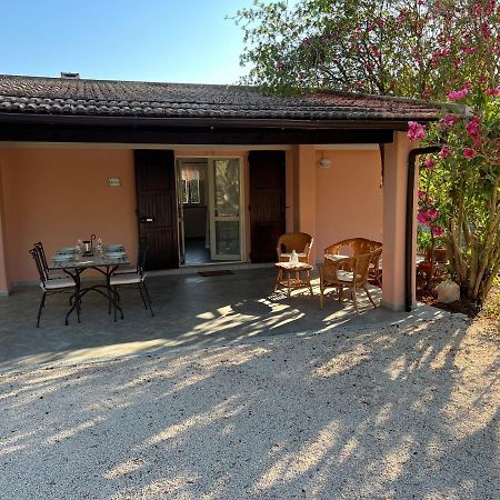 فيلا Casa Rosmarino San Giovanni  المظهر الخارجي الصورة