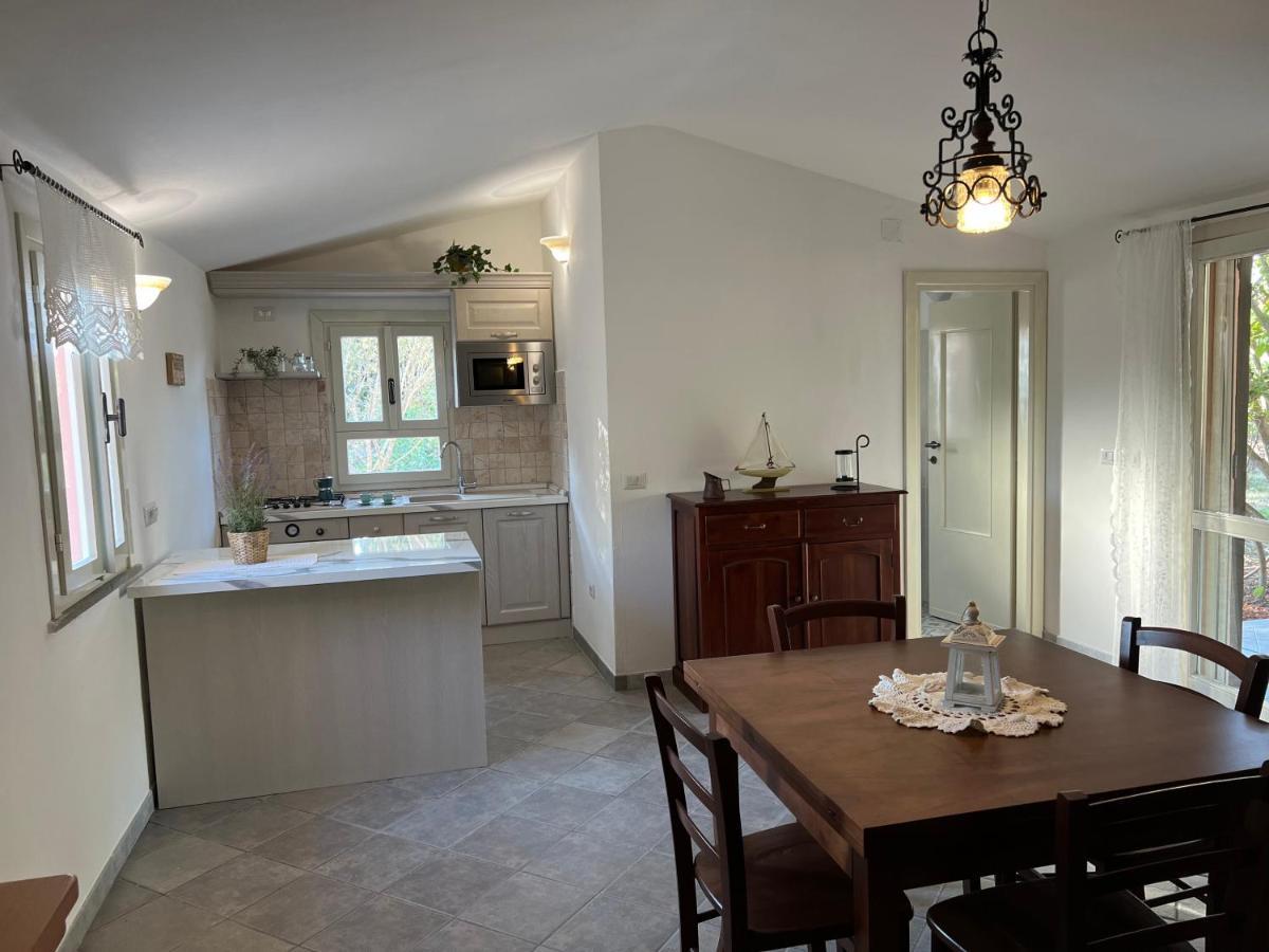 فيلا Casa Rosmarino San Giovanni  المظهر الخارجي الصورة