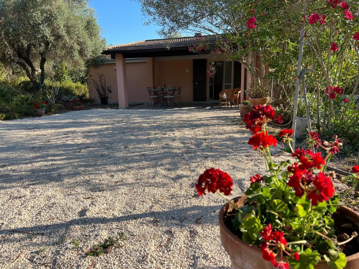 فيلا Casa Rosmarino San Giovanni  المظهر الخارجي الصورة