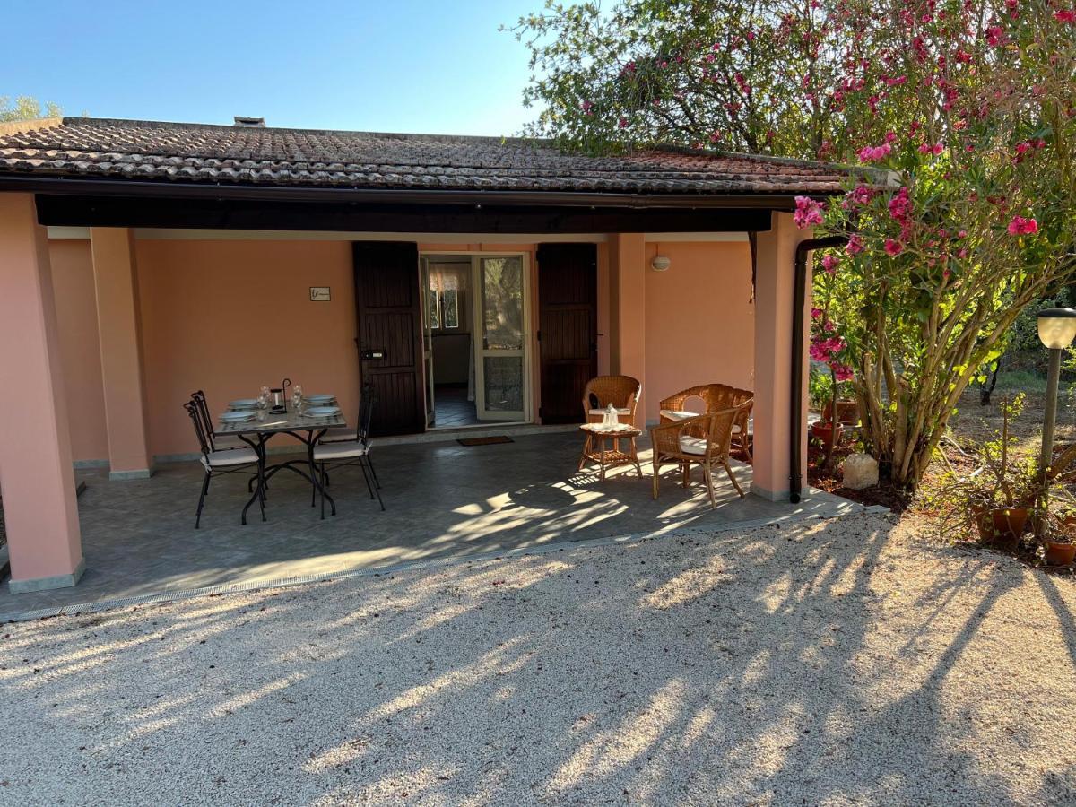فيلا Casa Rosmarino San Giovanni  المظهر الخارجي الصورة