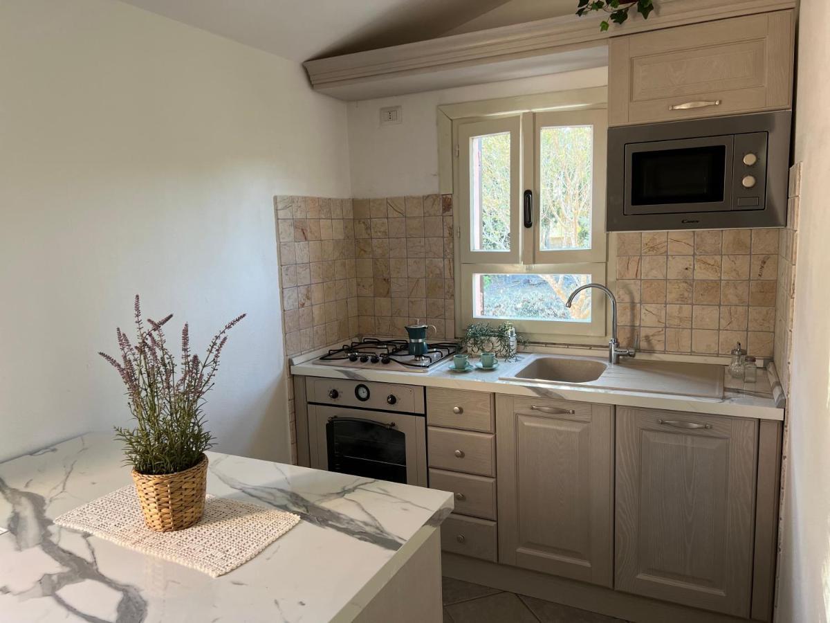 فيلا Casa Rosmarino San Giovanni  المظهر الخارجي الصورة