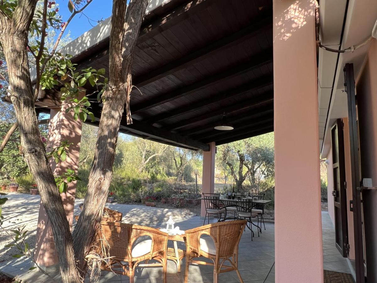 فيلا Casa Rosmarino San Giovanni  المظهر الخارجي الصورة