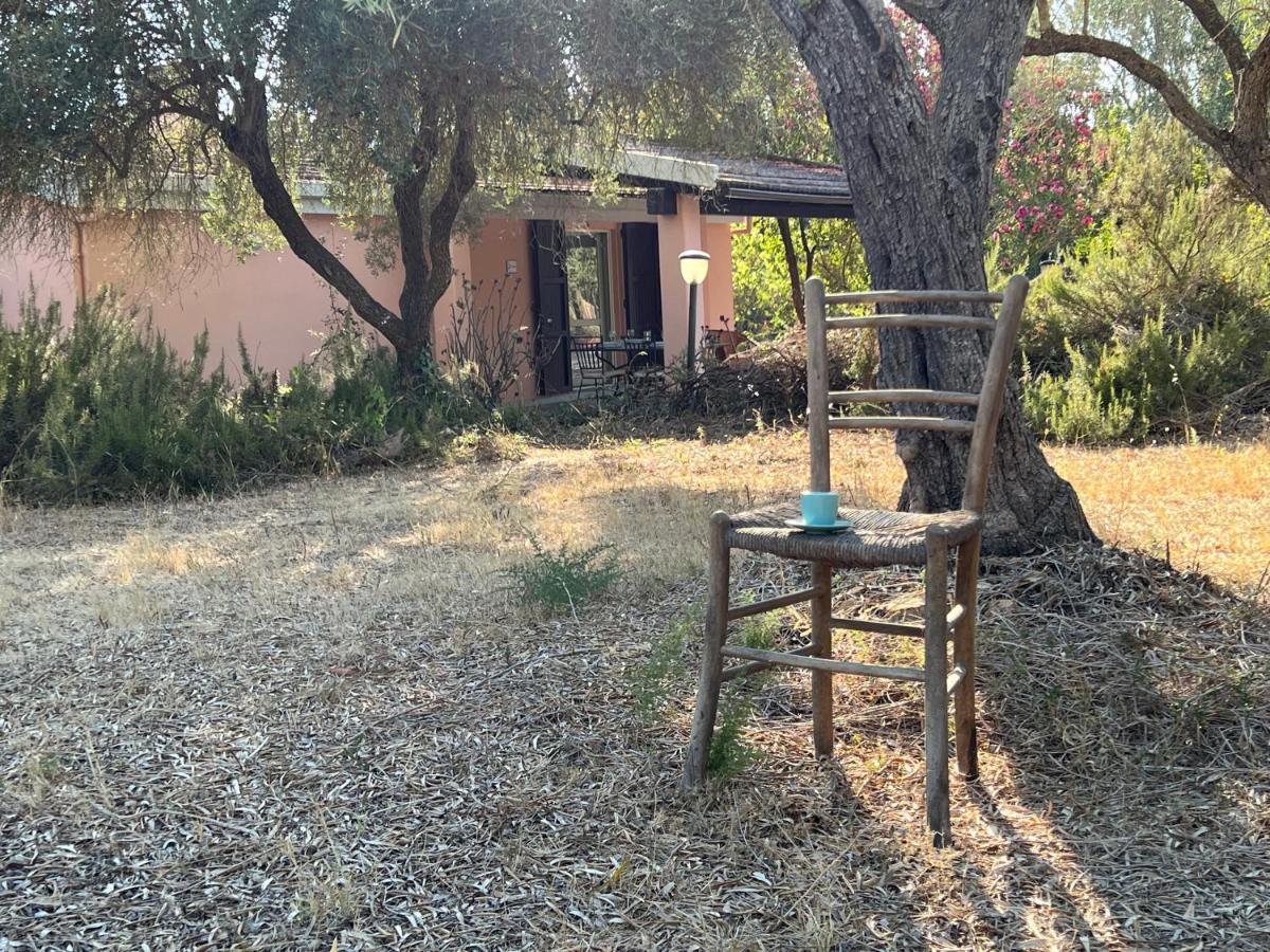 فيلا Casa Rosmarino San Giovanni  المظهر الخارجي الصورة