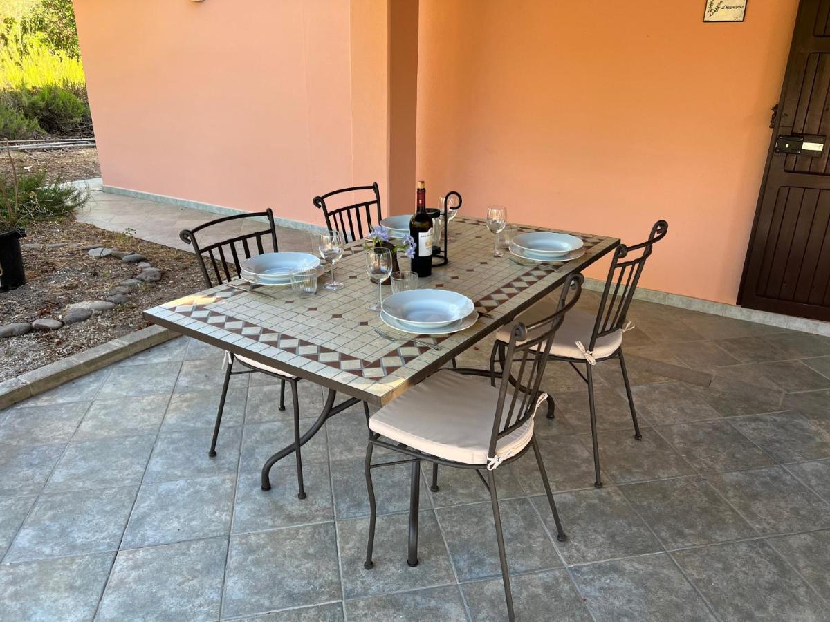 فيلا Casa Rosmarino San Giovanni  المظهر الخارجي الصورة